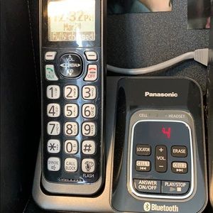 Used Panasonic phone